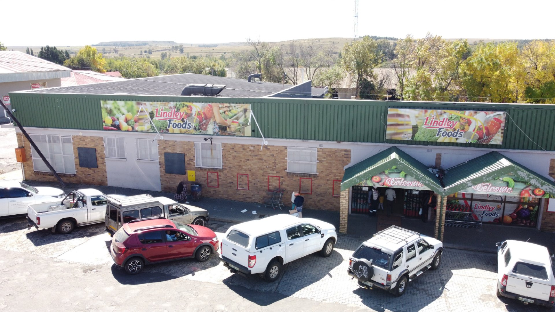 Commercial Property for Sale in Lindley Free State